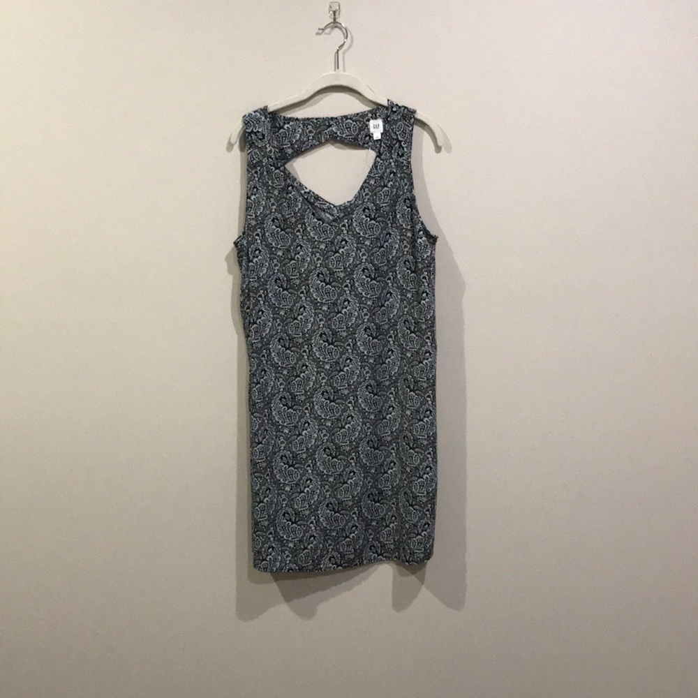 Gap size large dress